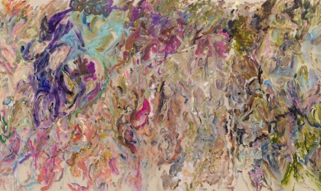 Larry Poons , Company We Keep, 2023 , Almine Rech