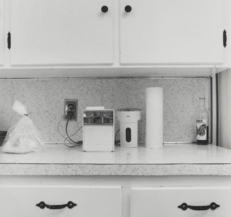 Joanne Leonard, Countertop Sue's Kitchen, 1976-85 , Luhring Augustine Chelsea