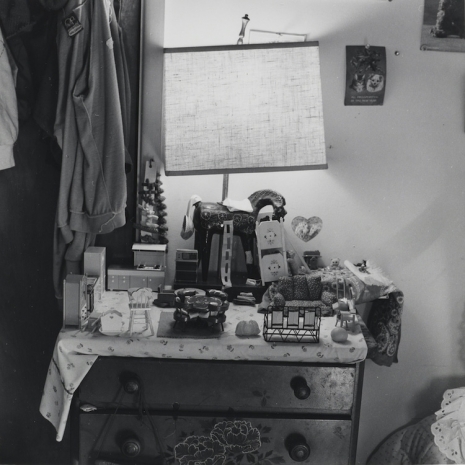 Joanne Leonard, Julia's Room, Ann Arbor, MI, 1976-85 , Luhring Augustine Chelsea