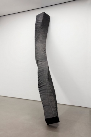 Lee Bae, Brushstroke, 2024, Perrotin