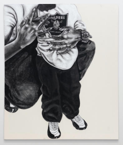 Esteban Raheem Abdul Raheem Samayoa , Little Man, 2024 , Andrew Kreps Gallery