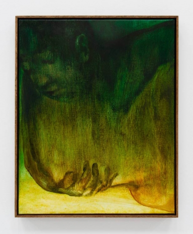 Xie Lei , Enclosure, 2024 , Andrew Kreps Gallery