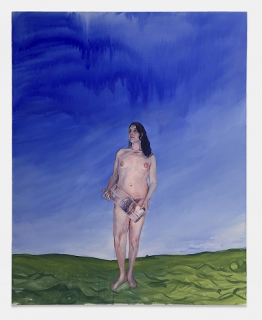 Nash Glynn , Untitled, 2024 , Andrew Kreps Gallery