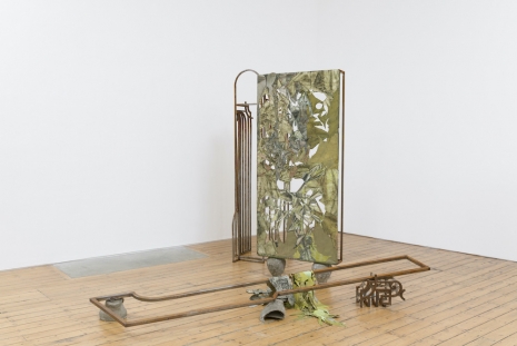 Nour Jaouda , Where the fig tree cannot be fenced, 2023 , The Approach