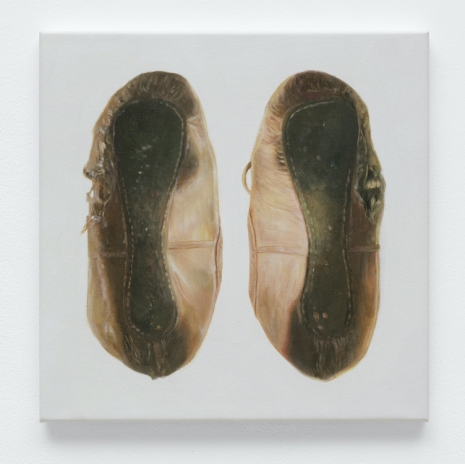Alex Margo Arden , Shoes said to have belonged to Amy Winehouse [III], 2024 , The Approach