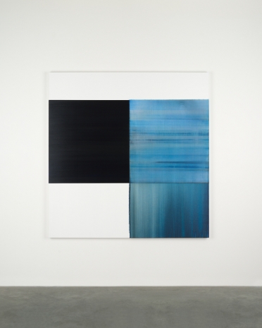 Callum Innes, Exposed Painting, 2024 , Alfonso Artiaco