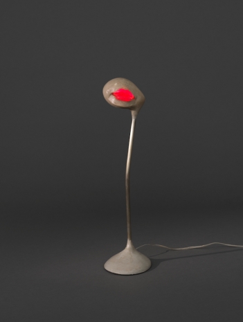 Alina Szapocznikow , Lampe bouche, 1966, Loevenbruck