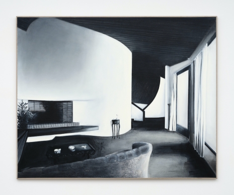 Eduardo Consuegra , Untitled (casa Calderon, [Fernando Martínez Sanabria], 1963), 2023 , Tanya Bonakdar Gallery