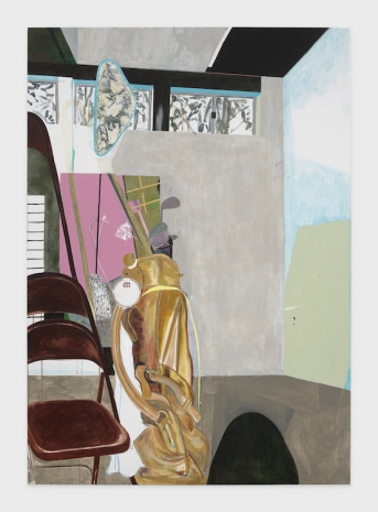 Michael Williams, Stillscape (Bag), 2023 , Gladstone Gallery