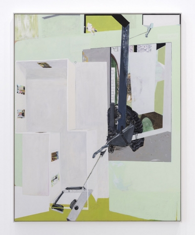 Michael Williams, Exercise, 2024 , Gladstone Gallery