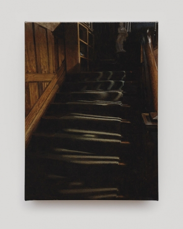 Nicholas Bierk , Staircase, 2024 , Gladstone Gallery