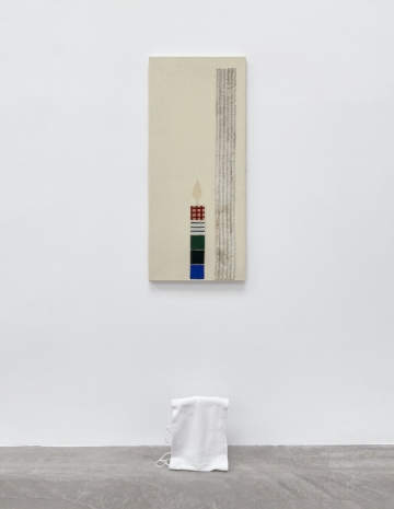 Cathy Wilkes , Untitled, 2024, Matthew Marks Gallery