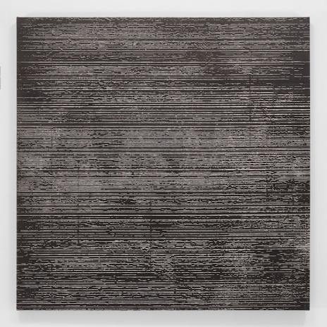 Jack Whitten, Nee II, 1977 , Hauser & Wirth