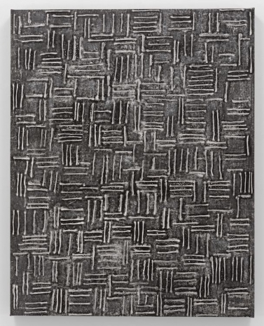 Jack Whitten, Xzee III, 1977, Hauser & Wirth