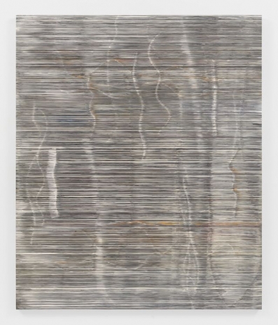 Jack Whitten, The Speedchaser, 1975 , Hauser & Wirth