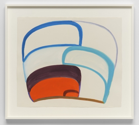 Joanna Pousette-Dart, Centering #2, 2024 , Lisson Gallery