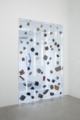 Alicja Kwade, Silent Matter, 2024, Mennour