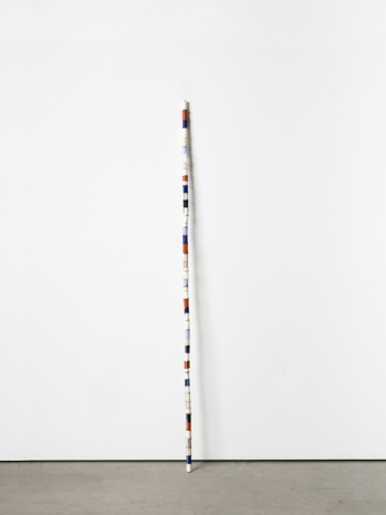 Alicja Kwade, Candle Column (Annika), 2024 , Mennour