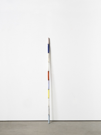 Alicja Kwade, Candle Column (Elyas), 2024 , Mennour