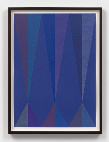 Claudia Wieser , Untitled, 2024 , Marianne Boesky Gallery