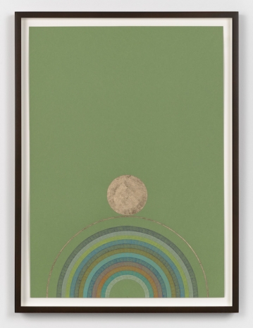 Claudia Wieser , Untitled, 2024 , Marianne Boesky Gallery