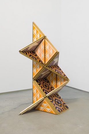 Sanford Biggers , Vesper, 2024 , Marianne Boesky Gallery