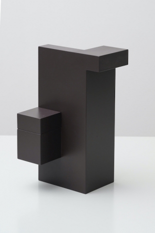 Krijn de Koning, Two Blocks, 2024 , Slewe Gallery