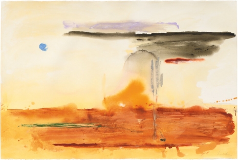 Helen Frankenthaler, New Mexico, 1995 , Gagosian