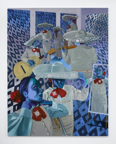 Aliza Nisenbaum, Serenata, 2024 , Regen Projects