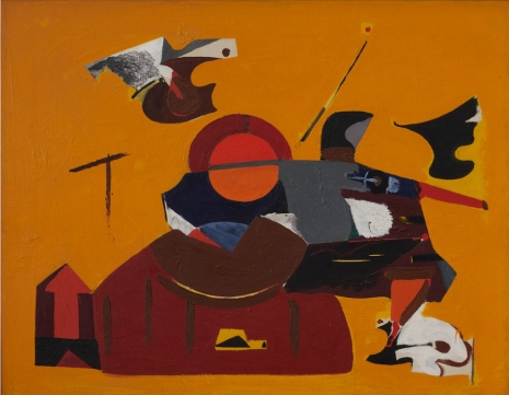 Arshile Gorky, Untitled (Sunset in Central Park), 1931 , Hauser & Wirth