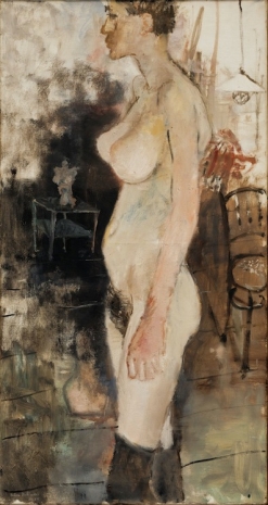 Irène Zurkinden  , Nue (Nude), 1934 , Hauser & Wirth