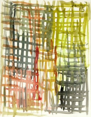 Günther Förg, Untitled, 2005 , Hauser & Wirth