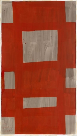 Günther Förg, Untitled, 1989 , Hauser & Wirth