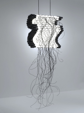 Monica Bonvicini, Rolling Down, 2022 , Tanya Bonakdar Gallery