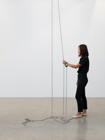 Monica Bonvicini, You to Me, 2022 , Tanya Bonakdar Gallery