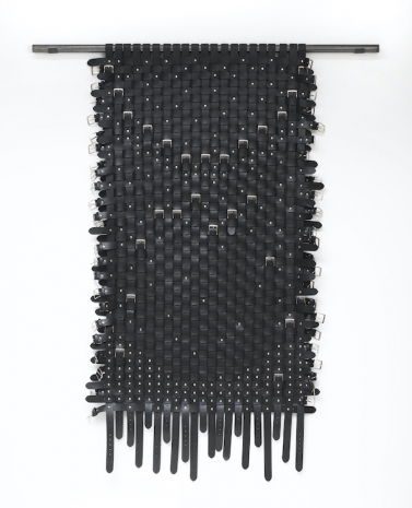 Monica Bonvicini, BeltDecke #7, 2023 , Tanya Bonakdar Gallery