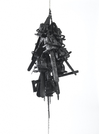 Monica Bonvicini, Latent Combustion #2, 2015 , Tanya Bonakdar Gallery