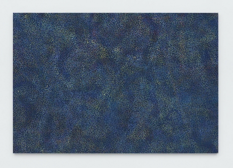 Howardena Pindell, Deep Sea #8, 2024 , White Cube