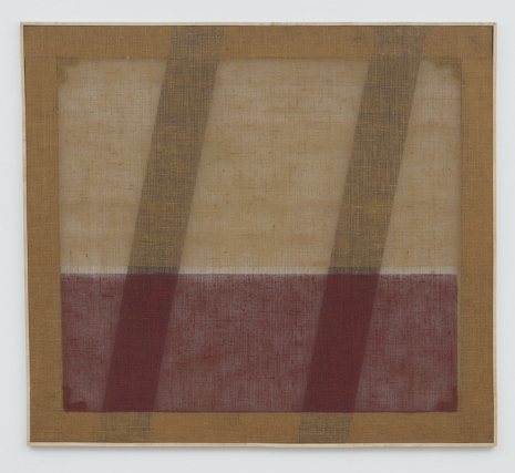 Salvatore Emblema, Untitled / Diagonale, 1975 , White Cube