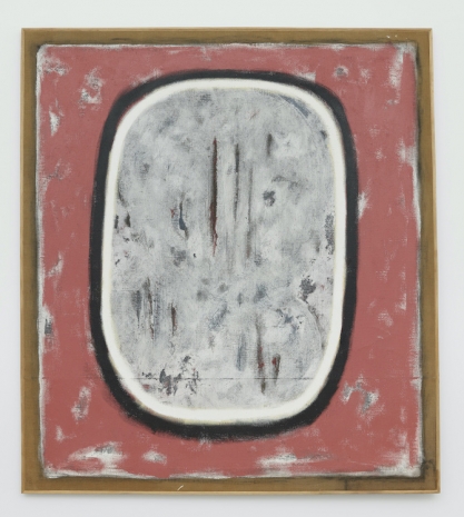 Salvatore Emblema, Untitled / Self-Portrait, 1963 , White Cube