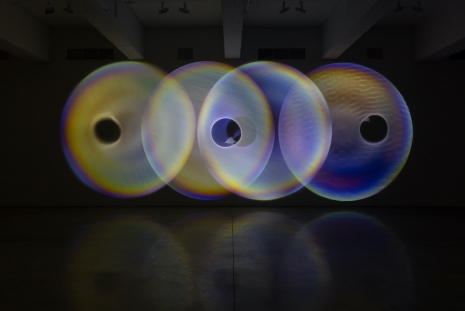 Olafur Eliasson, Your psychoacoustic light ensemble, 2024 , Tanya Bonakdar Gallery