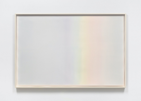 Olafur Eliasson, Watercolour rainbow (to come), 2024 , Tanya Bonakdar Gallery