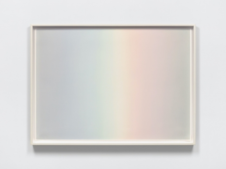 Olafur Eliasson, Ethereal watercolour rainbow, 2024 , Tanya Bonakdar Gallery