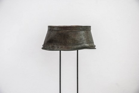 Meuser, Lampe (detail), 2013, Meyer Riegger