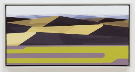 Albrecht Schnider, Landscape, 2023 , Mai 36 Galerie