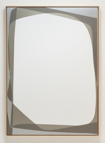 Albrecht Schnider, Untitled (Frame), 2012 , Mai 36 Galerie