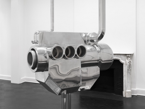 Kristin Walsh, Engine no. 12, 2024 , Petzel Gallery