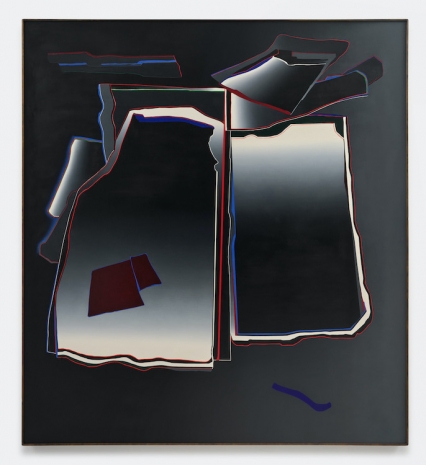 Deborah Remington, Zanthus, 1983 , Bortolami Gallery