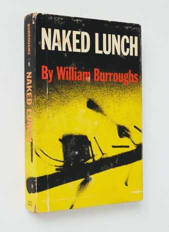 Steve Wolfe, Untitled (Naked Lunch), 1995 , Luhring Augustine Tribeca