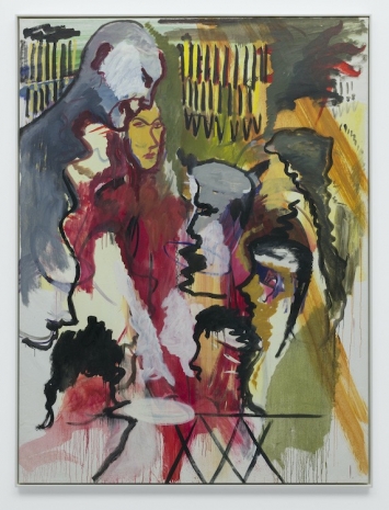 René Daniëls, Untitled, 1982–1983 , Modern Art